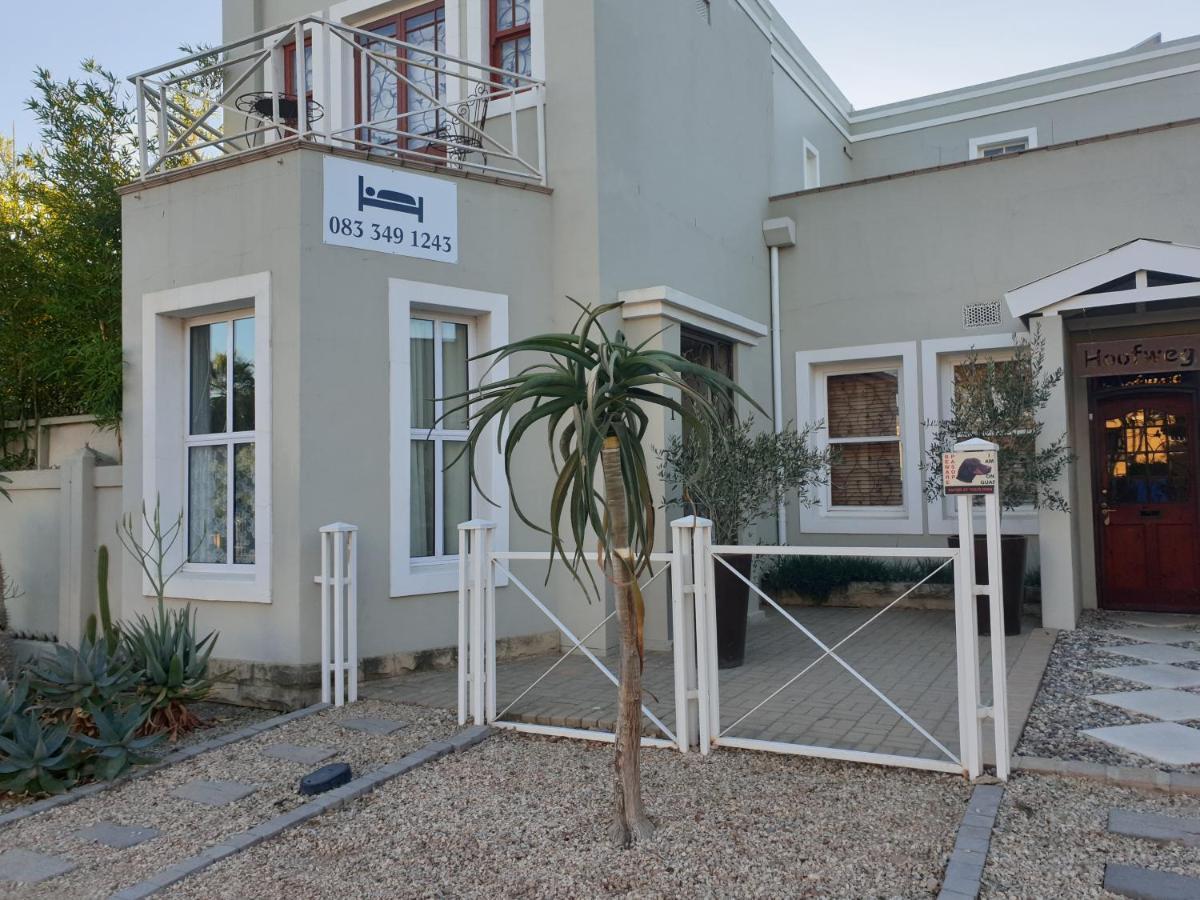 Hotel Haus Müller Clanwilliam Exterior foto