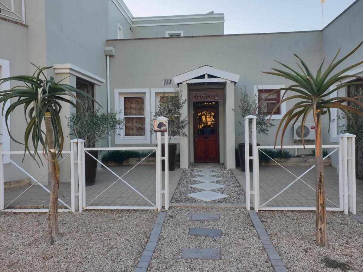 Hotel Haus Müller Clanwilliam Exterior foto