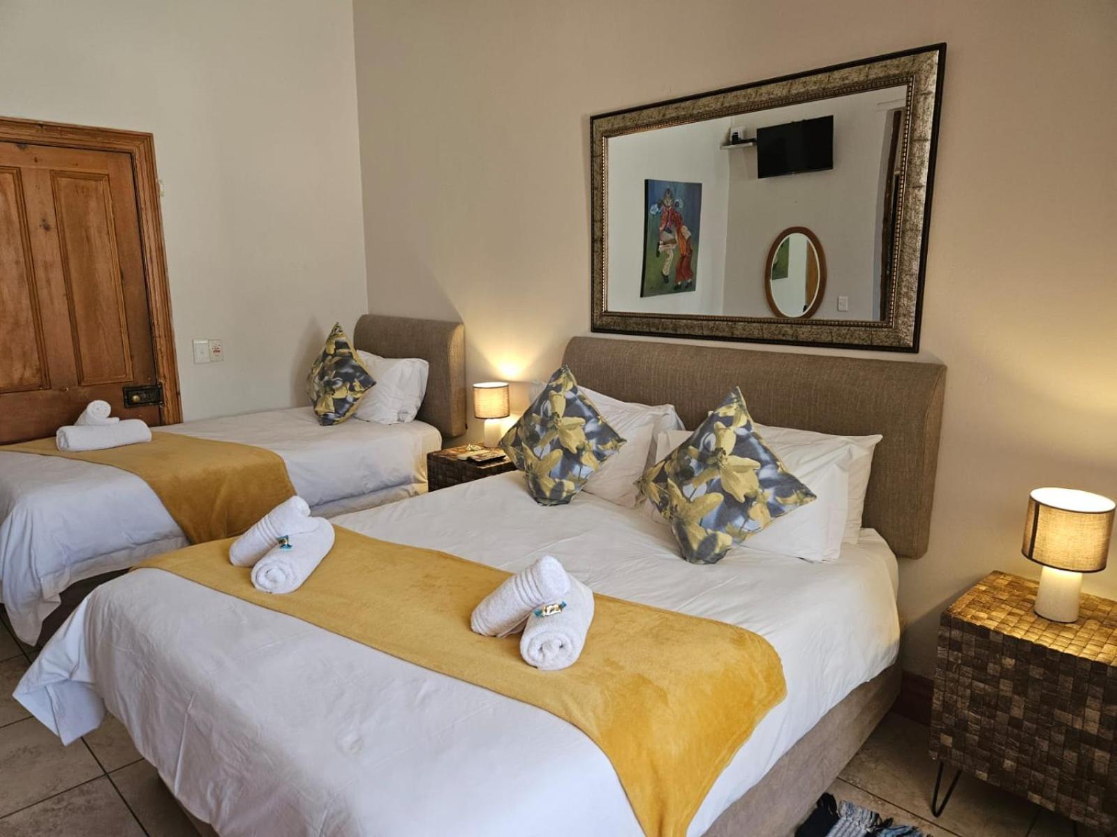 Hotel Haus Müller Clanwilliam Habitación foto