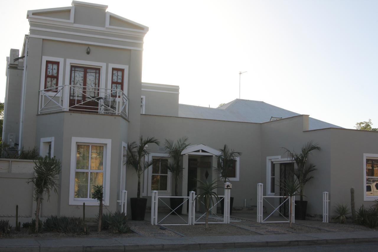 Hotel Haus Müller Clanwilliam Exterior foto